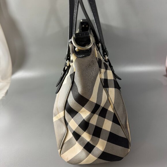 Authentic Burberry Blue Label Shoulder Bag - Picture 8 of 15